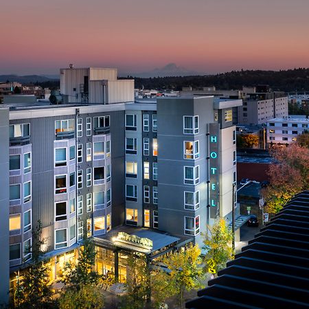 Staypineapple, Watertown Hotel, University District Seattle Luaran gambar