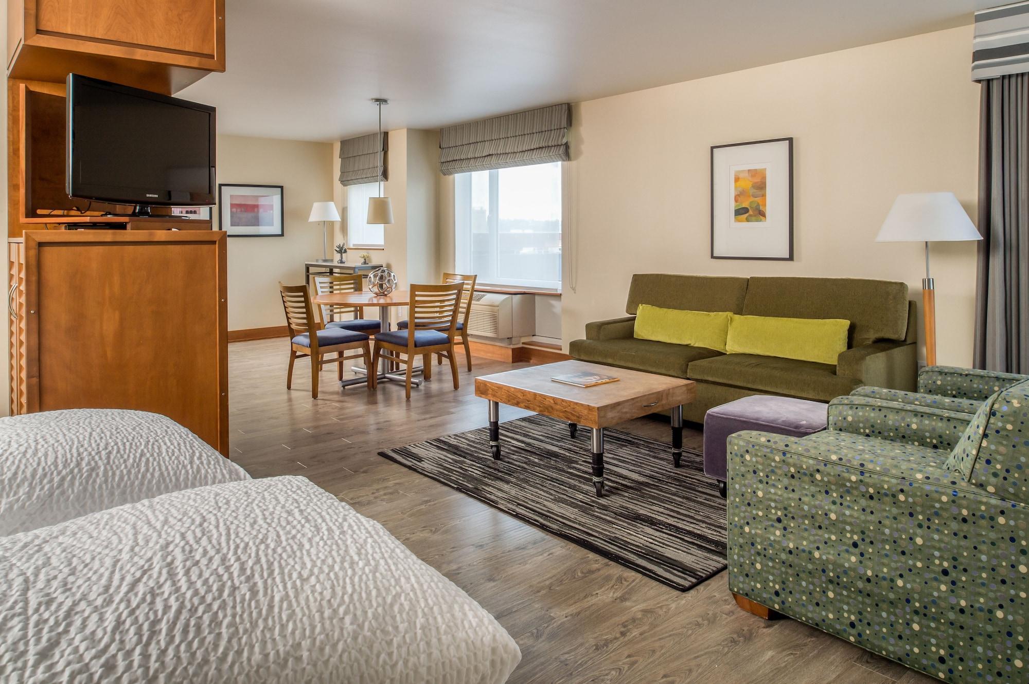 Staypineapple, Watertown Hotel, University District Seattle Luaran gambar