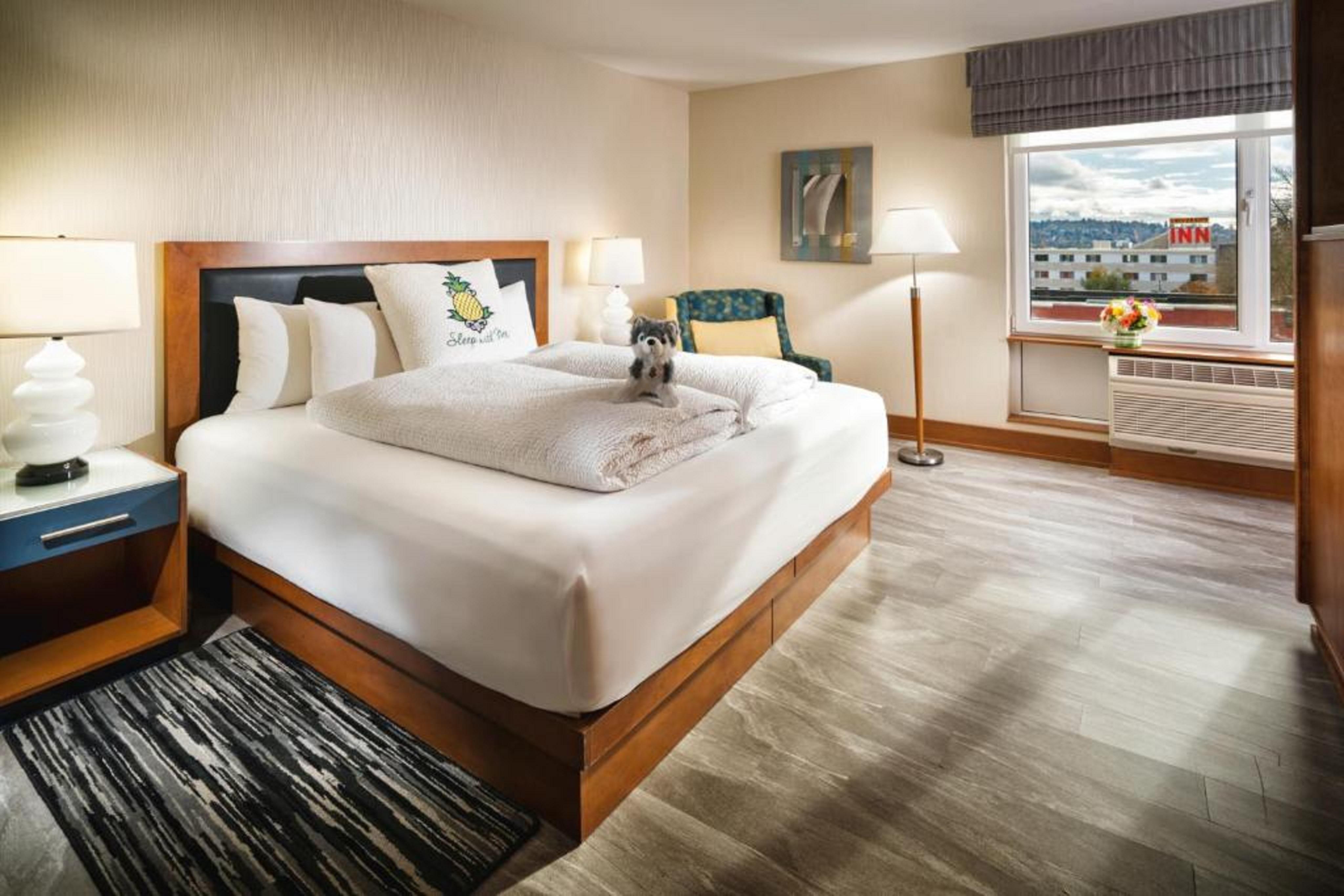 Staypineapple, Watertown Hotel, University District Seattle Luaran gambar