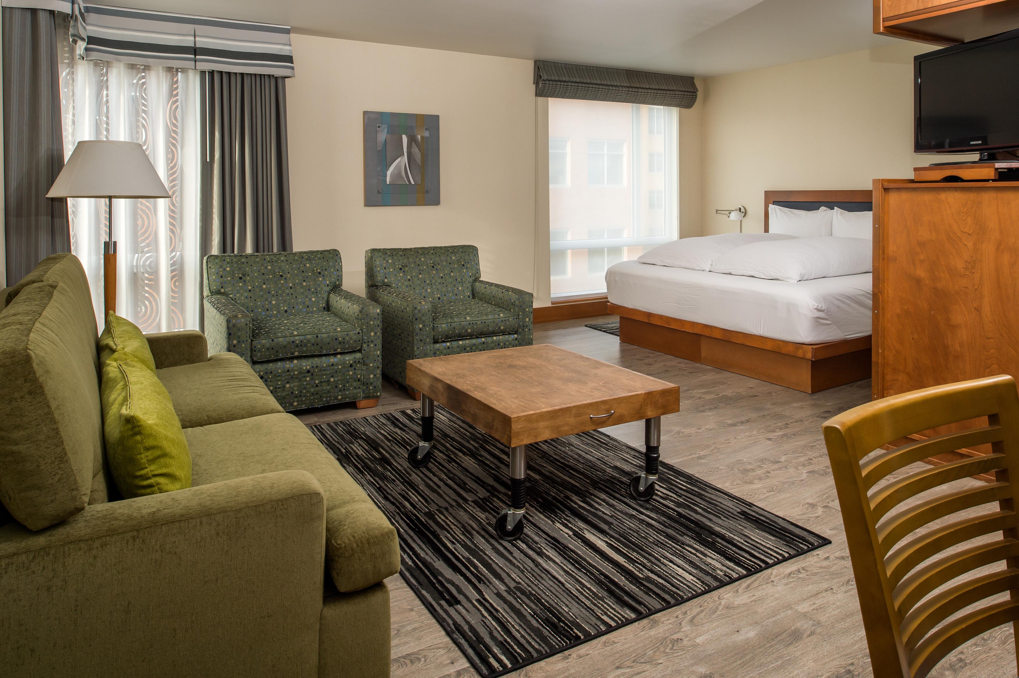 Staypineapple, Watertown Hotel, University District Seattle Luaran gambar