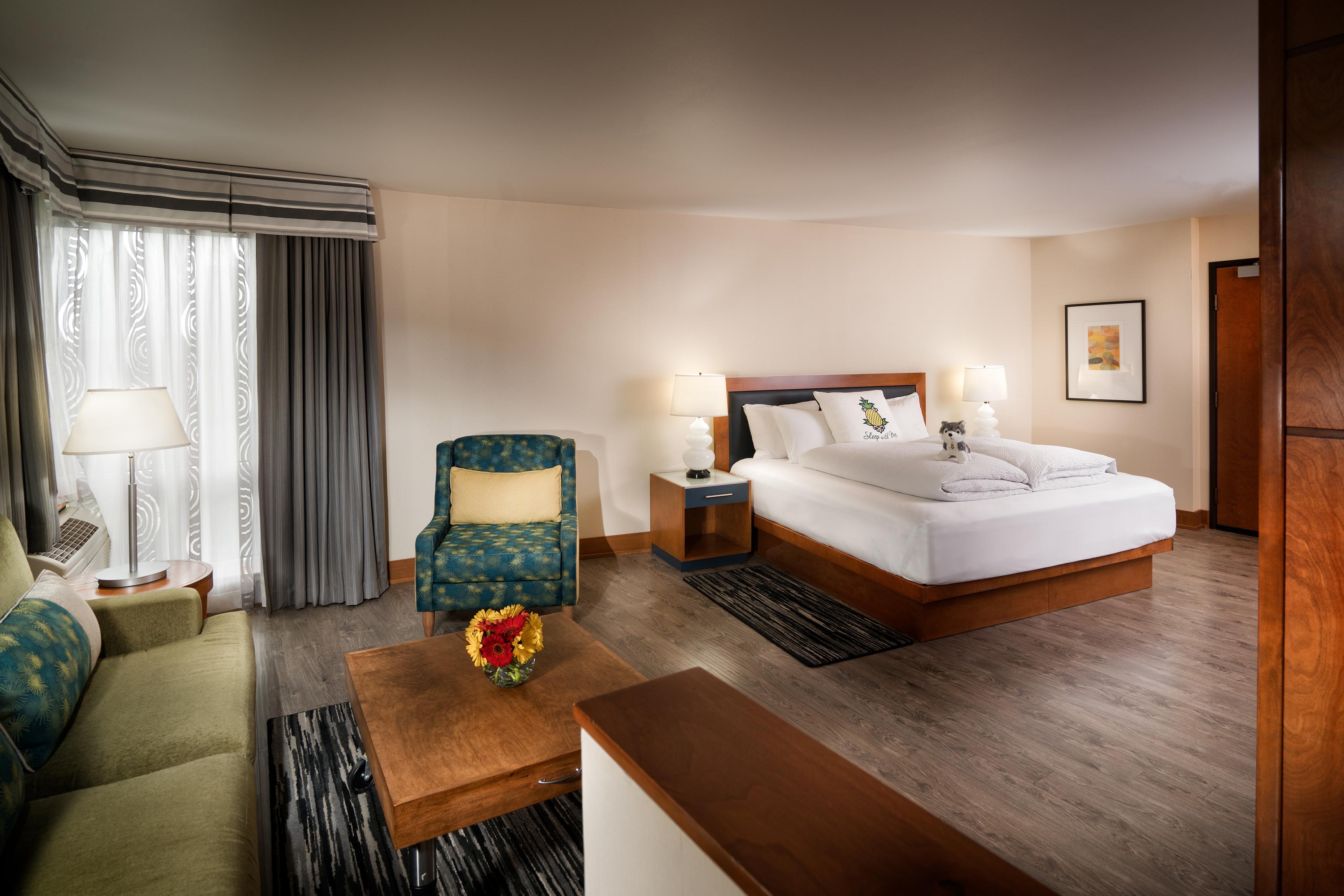 Staypineapple, Watertown Hotel, University District Seattle Luaran gambar