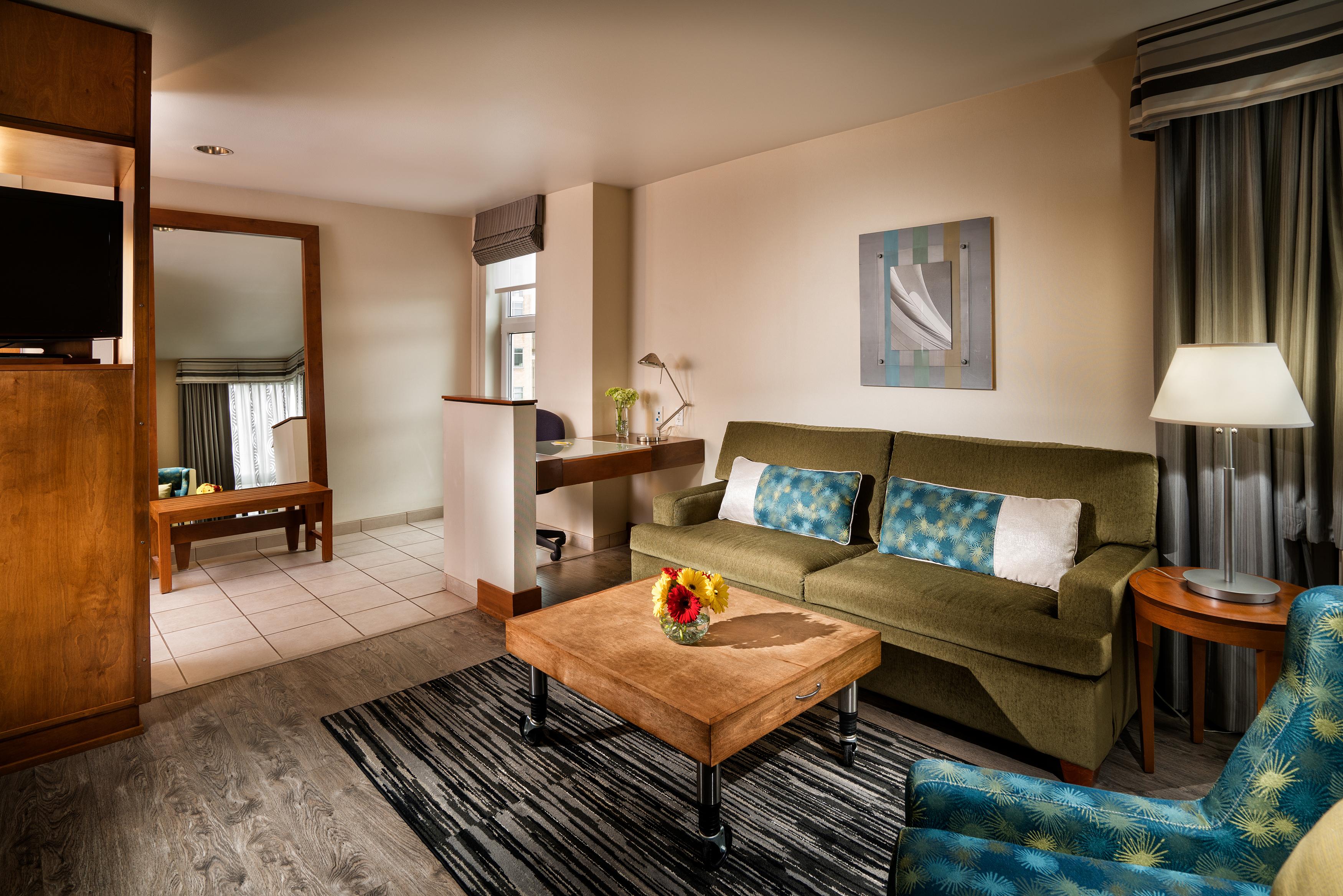 Staypineapple, Watertown Hotel, University District Seattle Luaran gambar