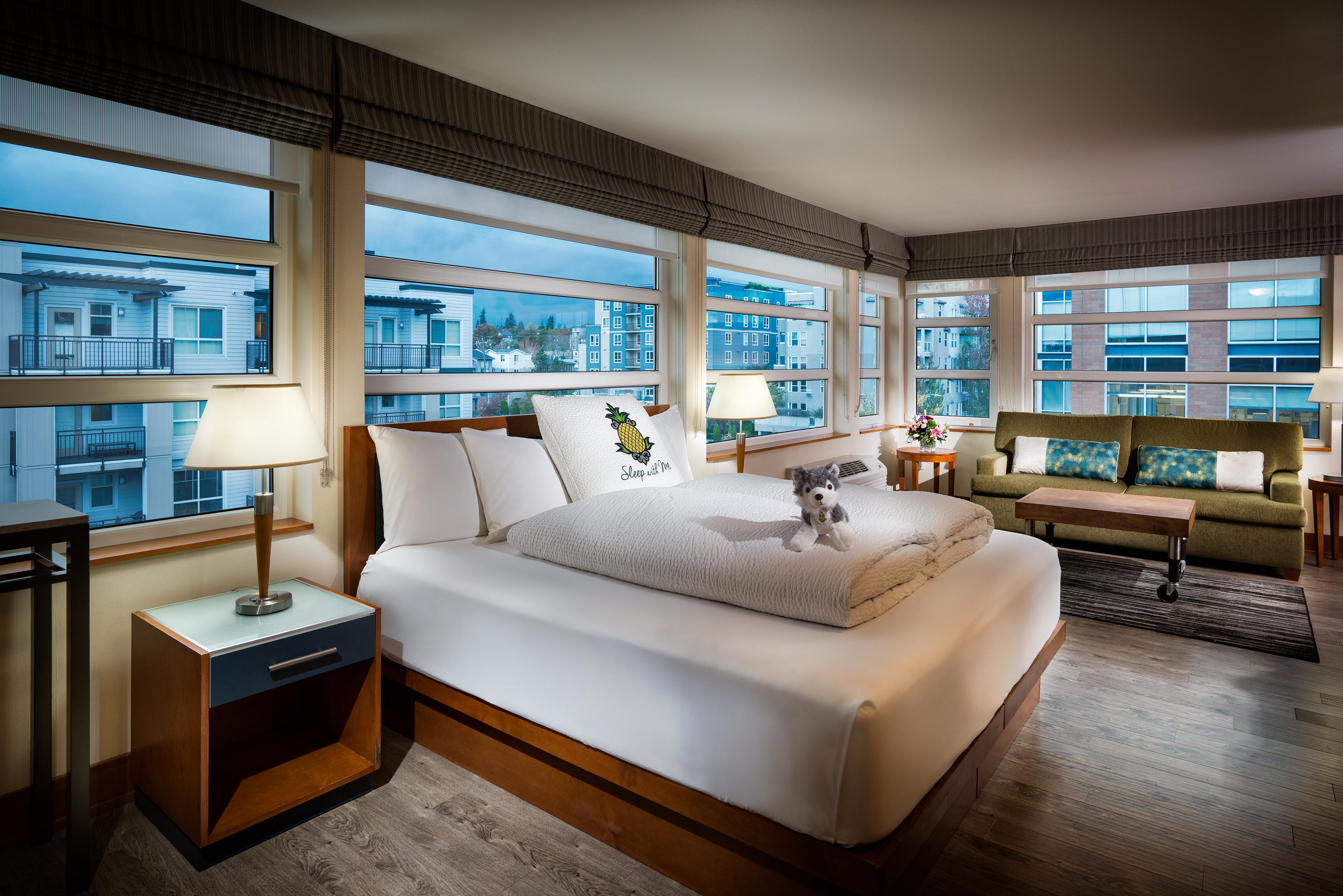 Staypineapple, Watertown Hotel, University District Seattle Luaran gambar