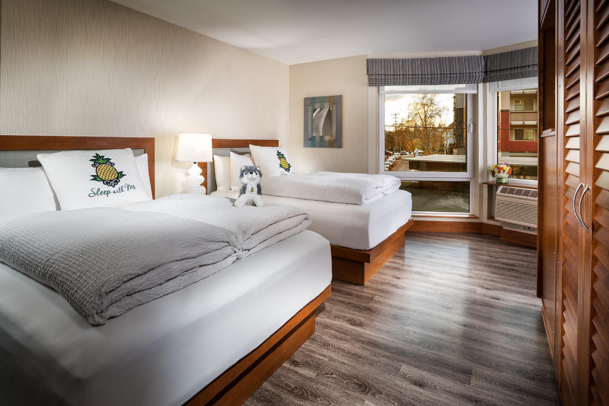 Staypineapple, Watertown Hotel, University District Seattle Luaran gambar
