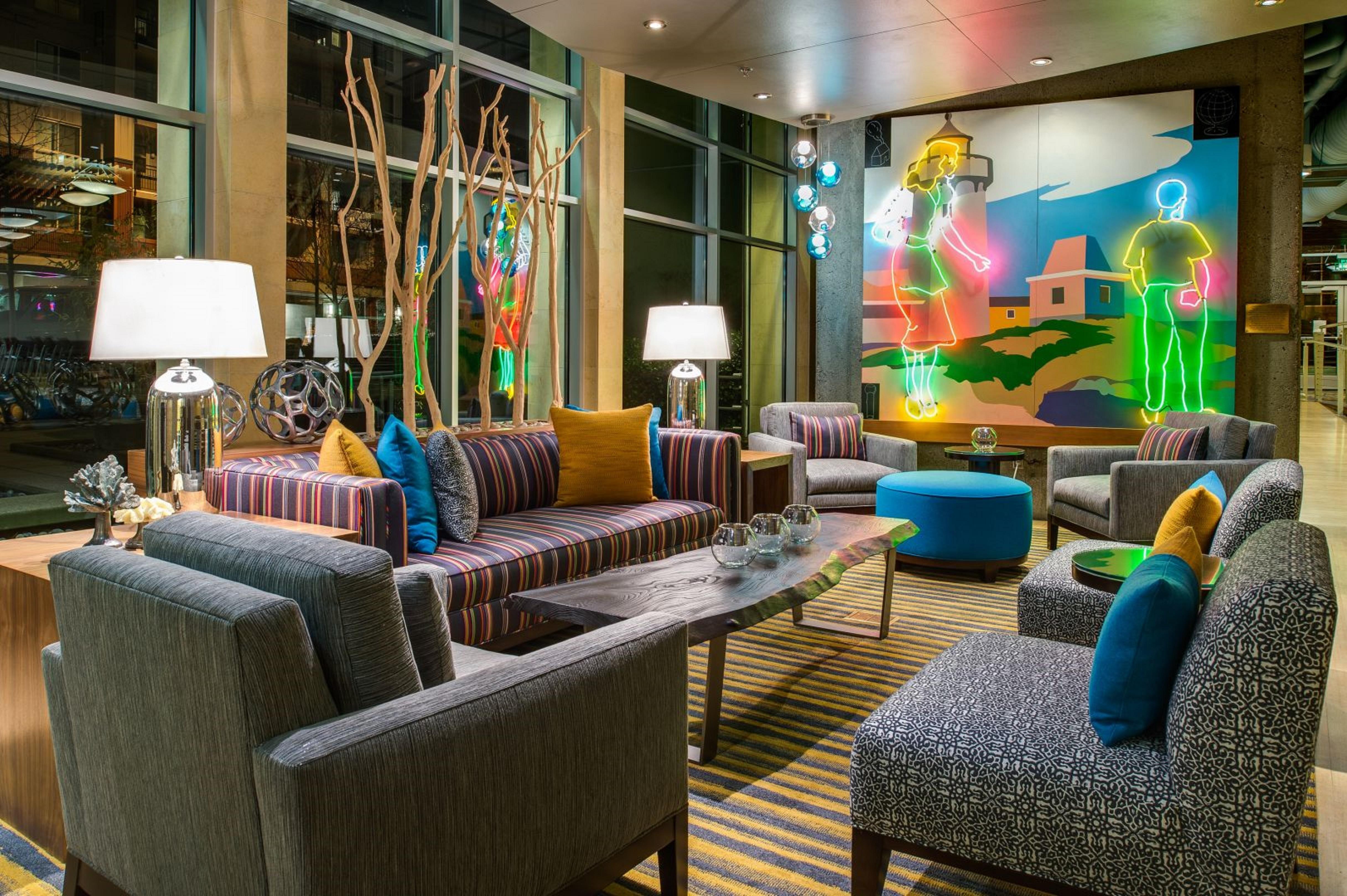 Staypineapple, Watertown Hotel, University District Seattle Luaran gambar