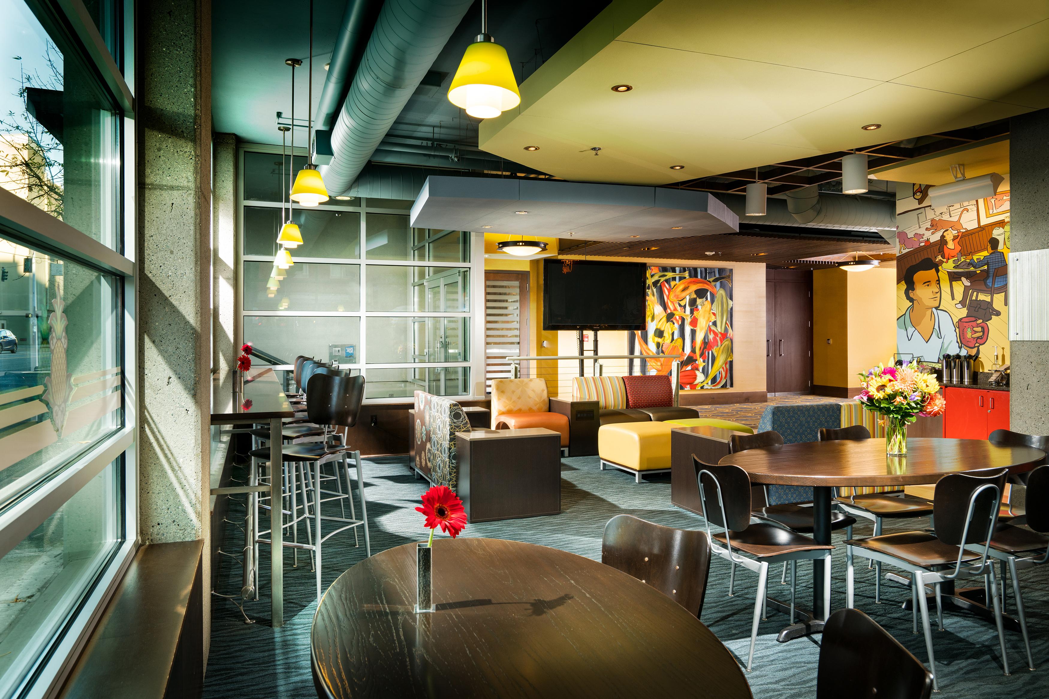 Staypineapple, Watertown Hotel, University District Seattle Luaran gambar