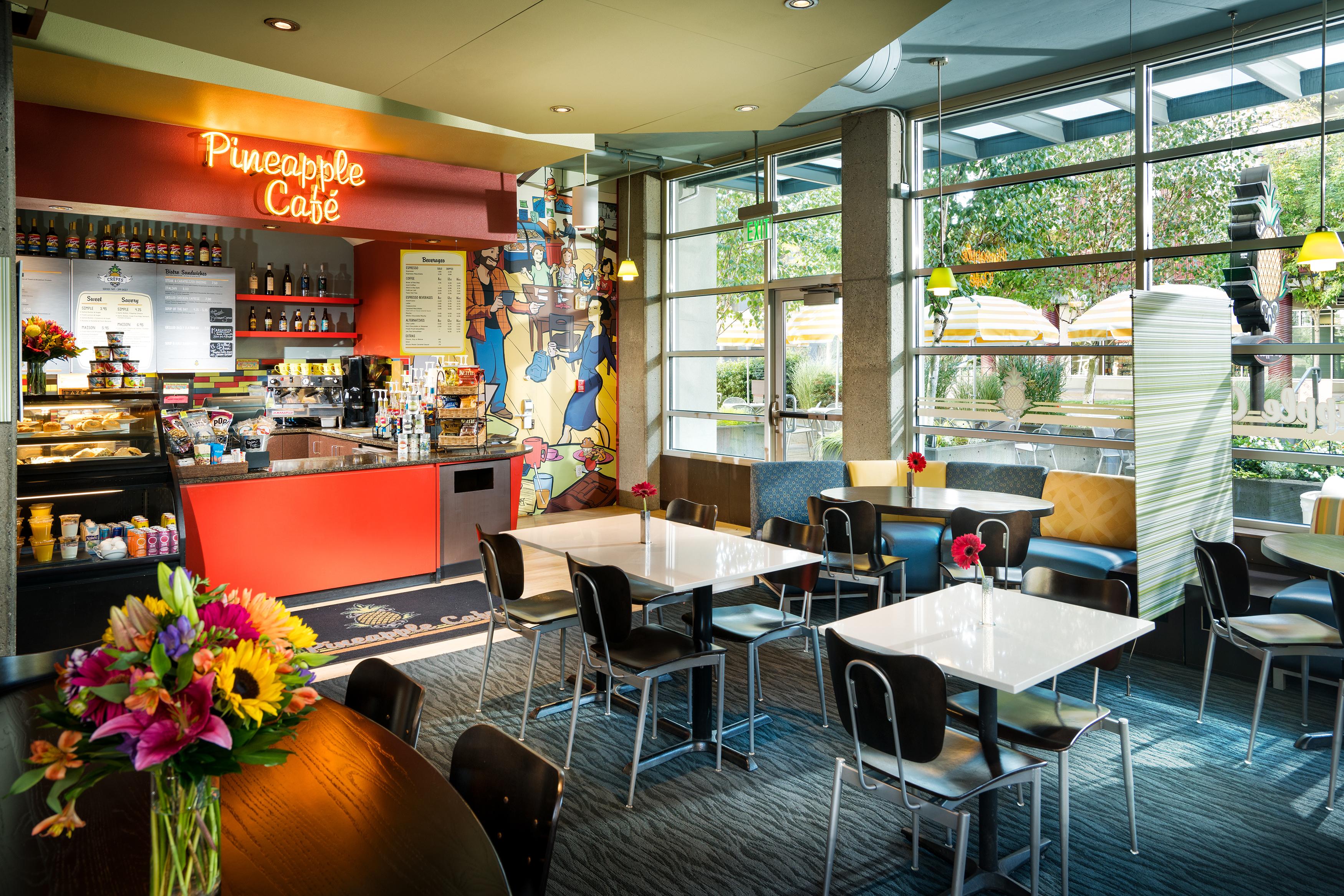 Staypineapple, Watertown Hotel, University District Seattle Luaran gambar