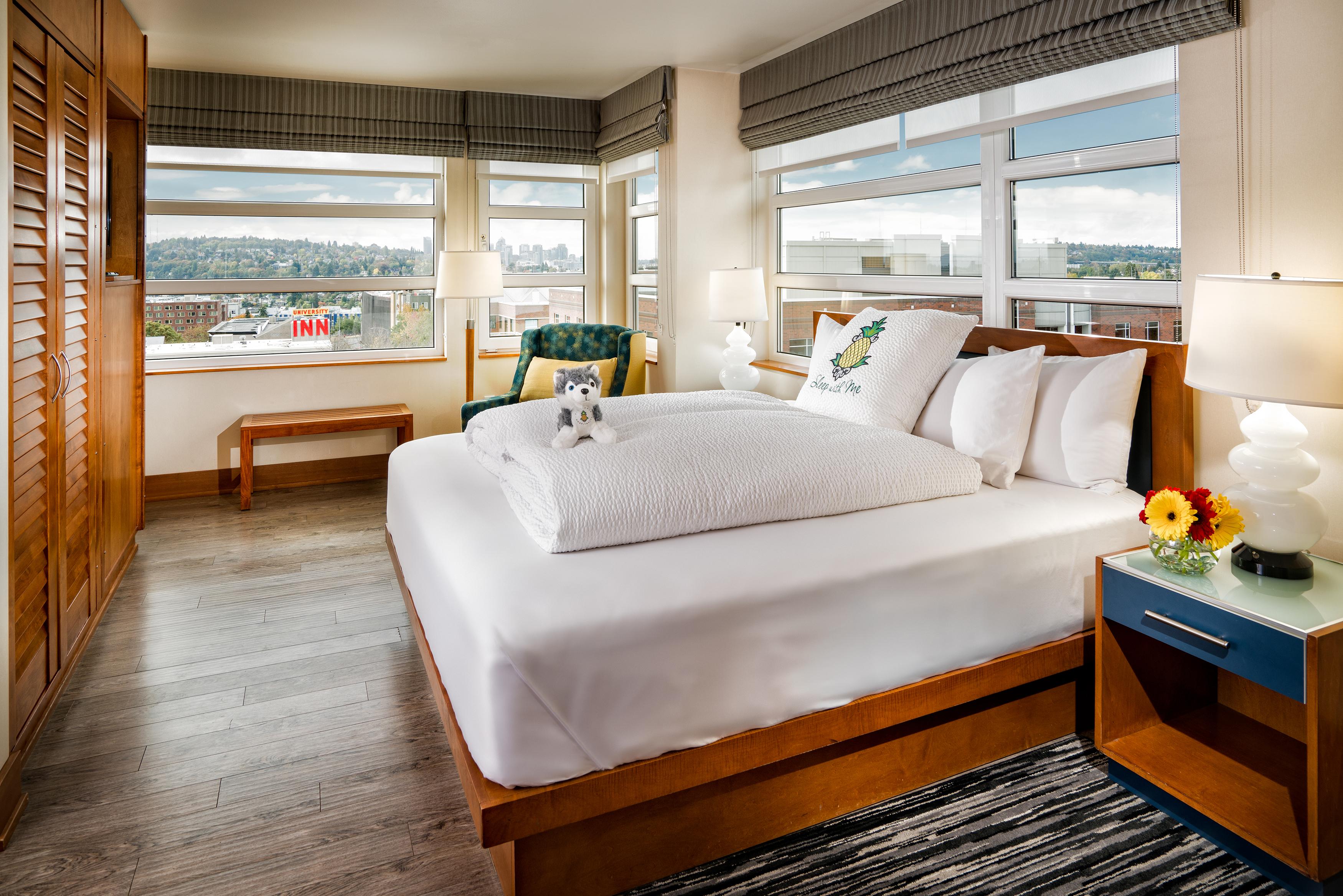 Staypineapple, Watertown Hotel, University District Seattle Luaran gambar