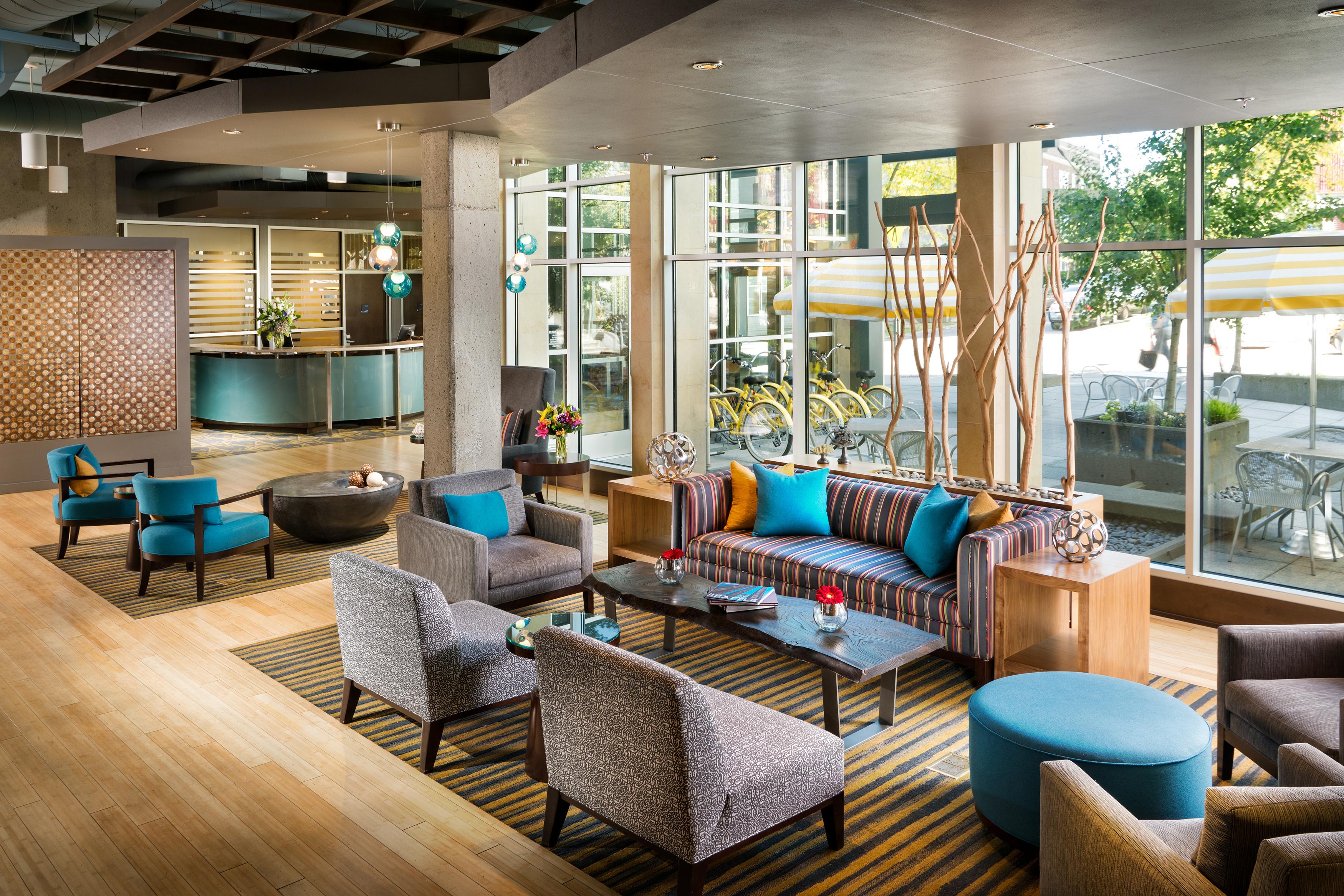 Staypineapple, Watertown Hotel, University District Seattle Luaran gambar
