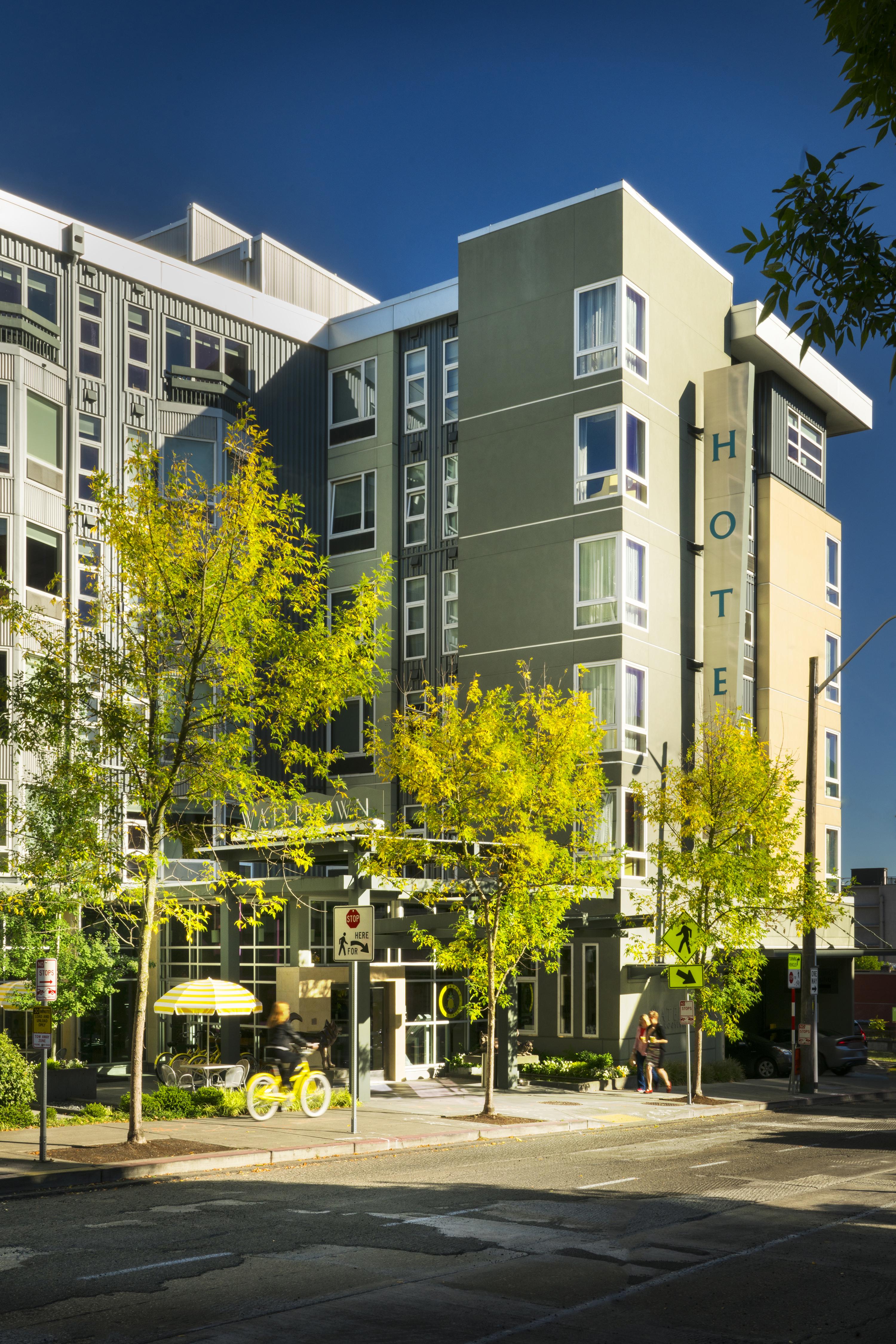 Staypineapple, Watertown Hotel, University District Seattle Luaran gambar