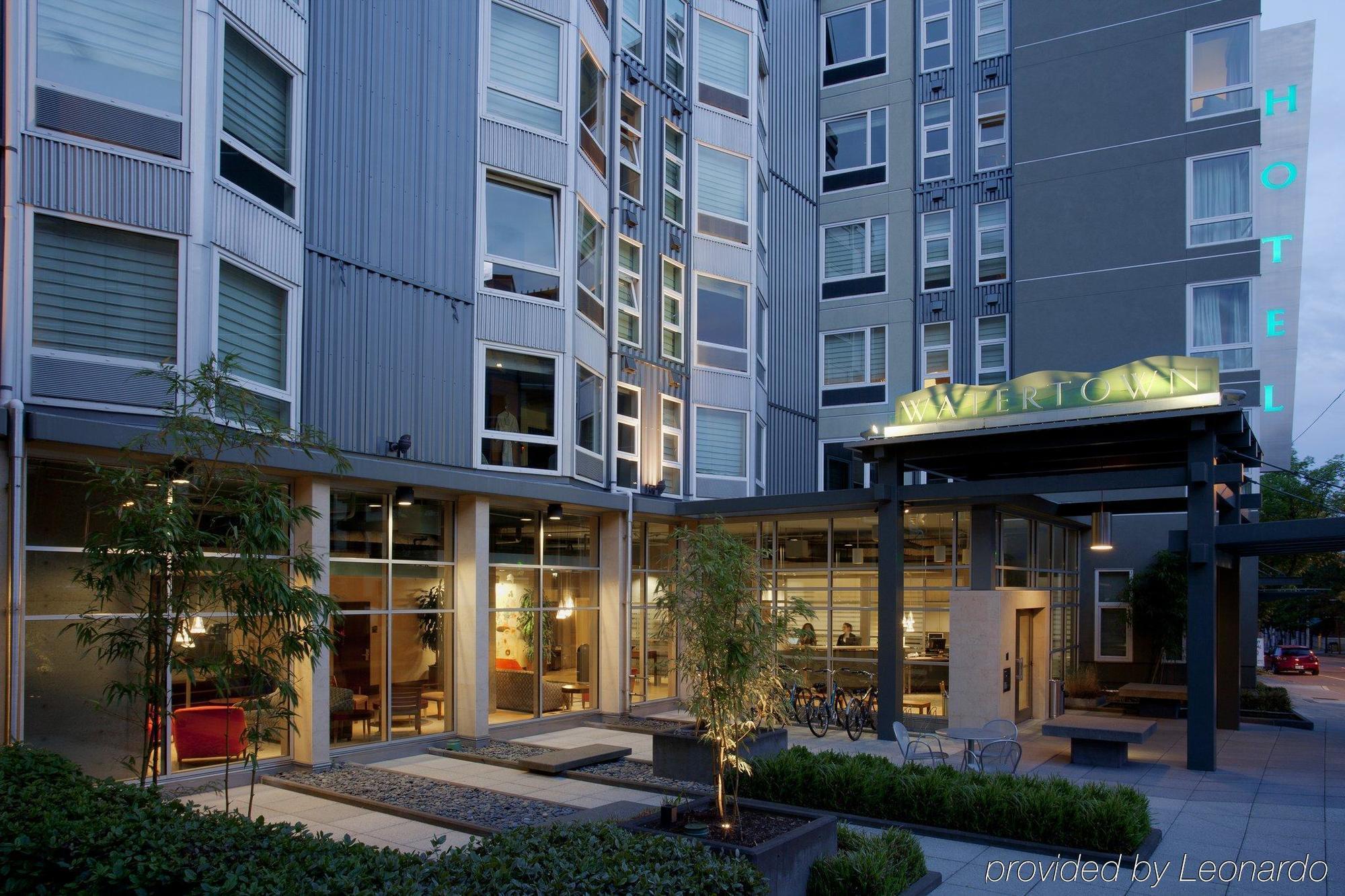Staypineapple, Watertown Hotel, University District Seattle Luaran gambar