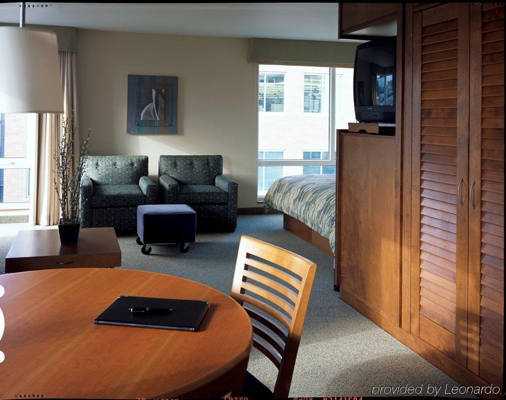 Staypineapple, Watertown Hotel, University District Seattle Bilik gambar