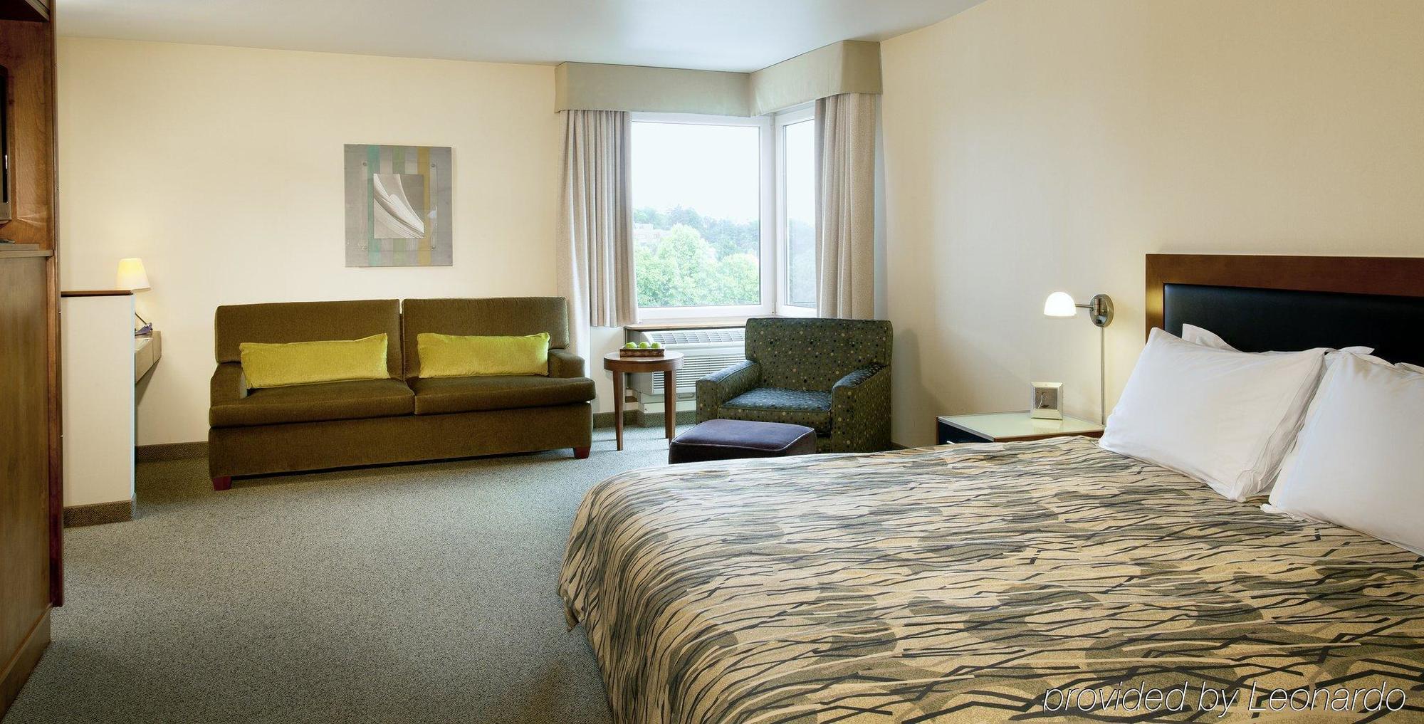 Staypineapple, Watertown Hotel, University District Seattle Bilik gambar