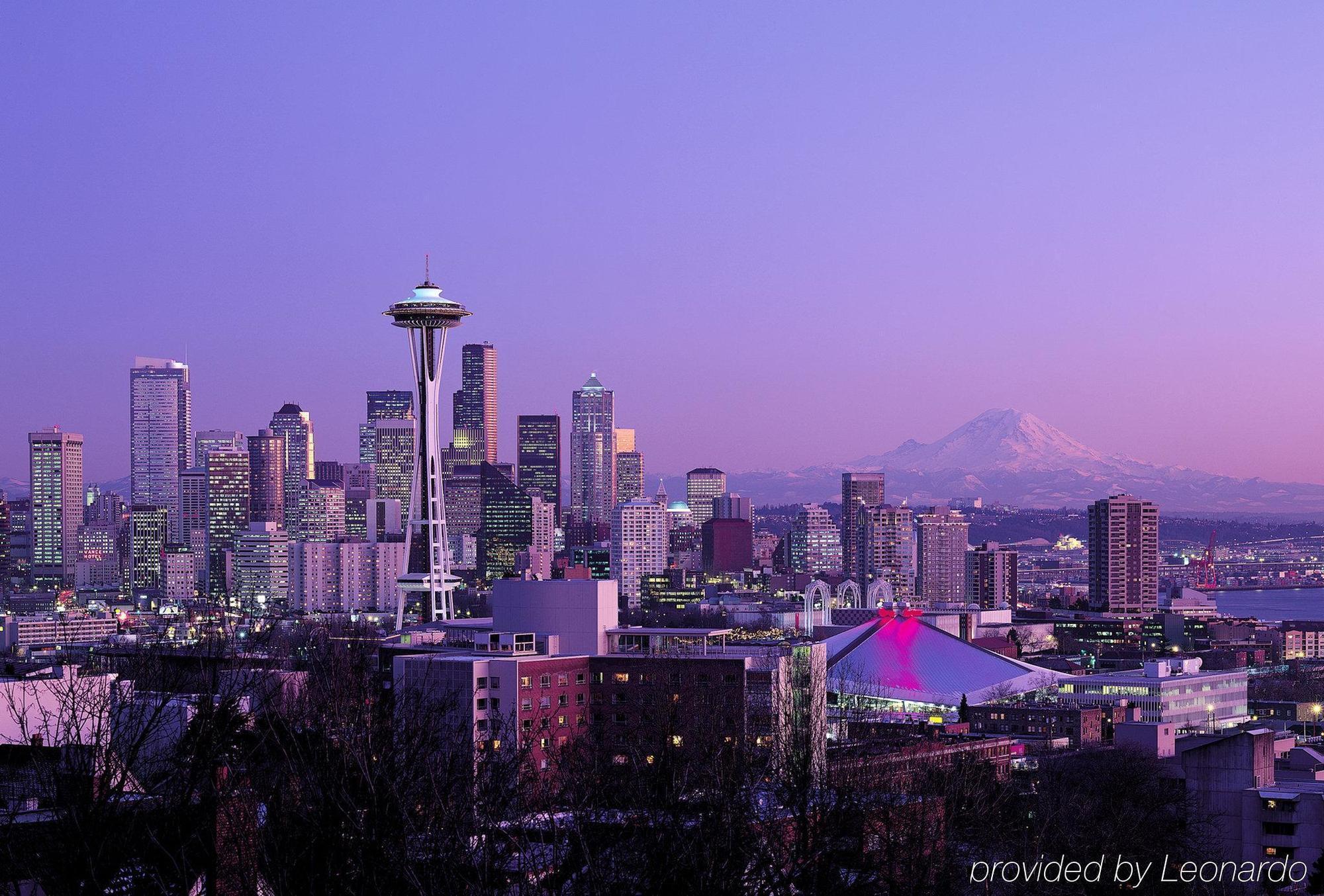 Staypineapple, Watertown Hotel, University District Seattle Luaran gambar