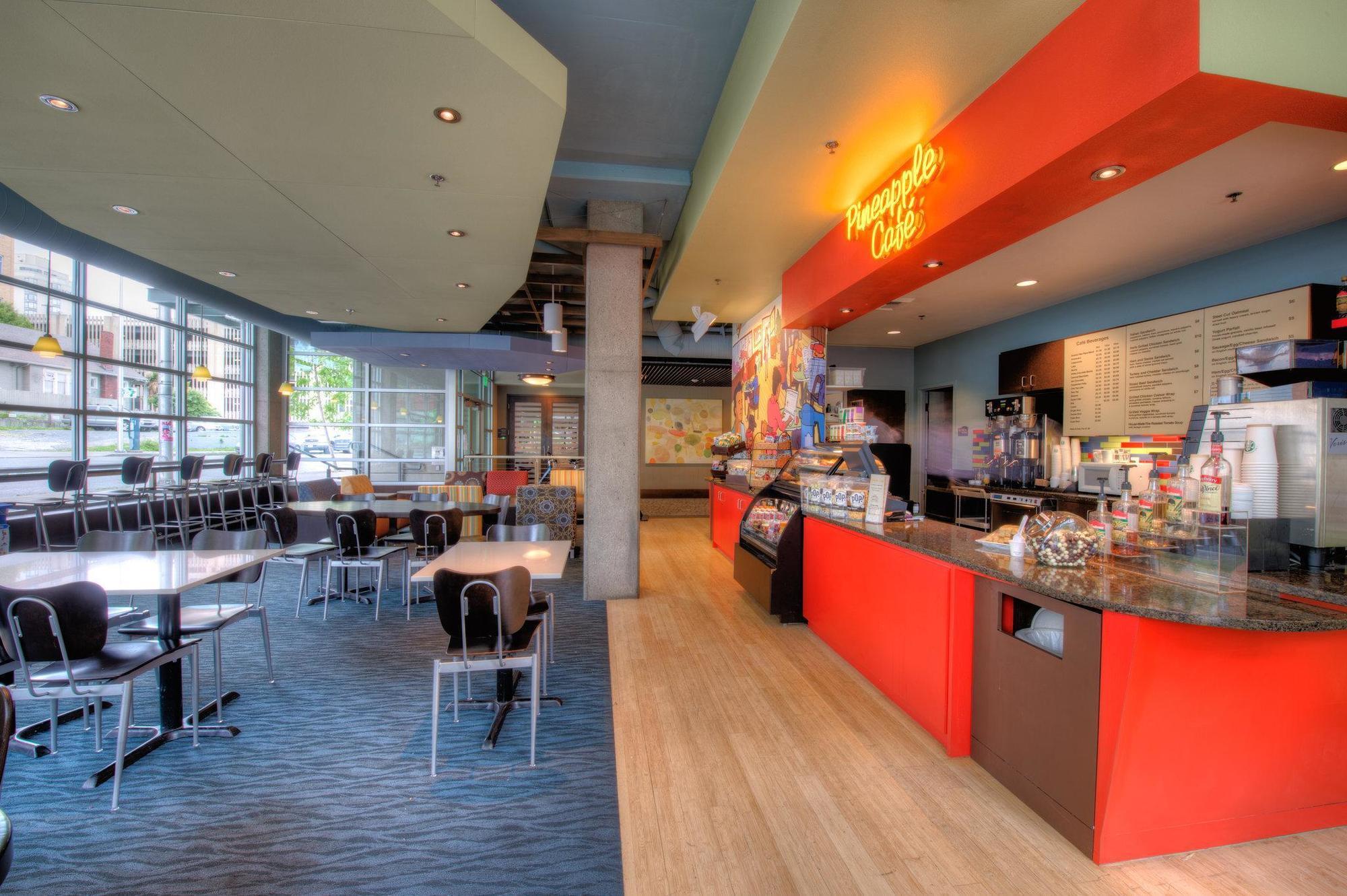 Staypineapple, Watertown Hotel, University District Seattle Luaran gambar