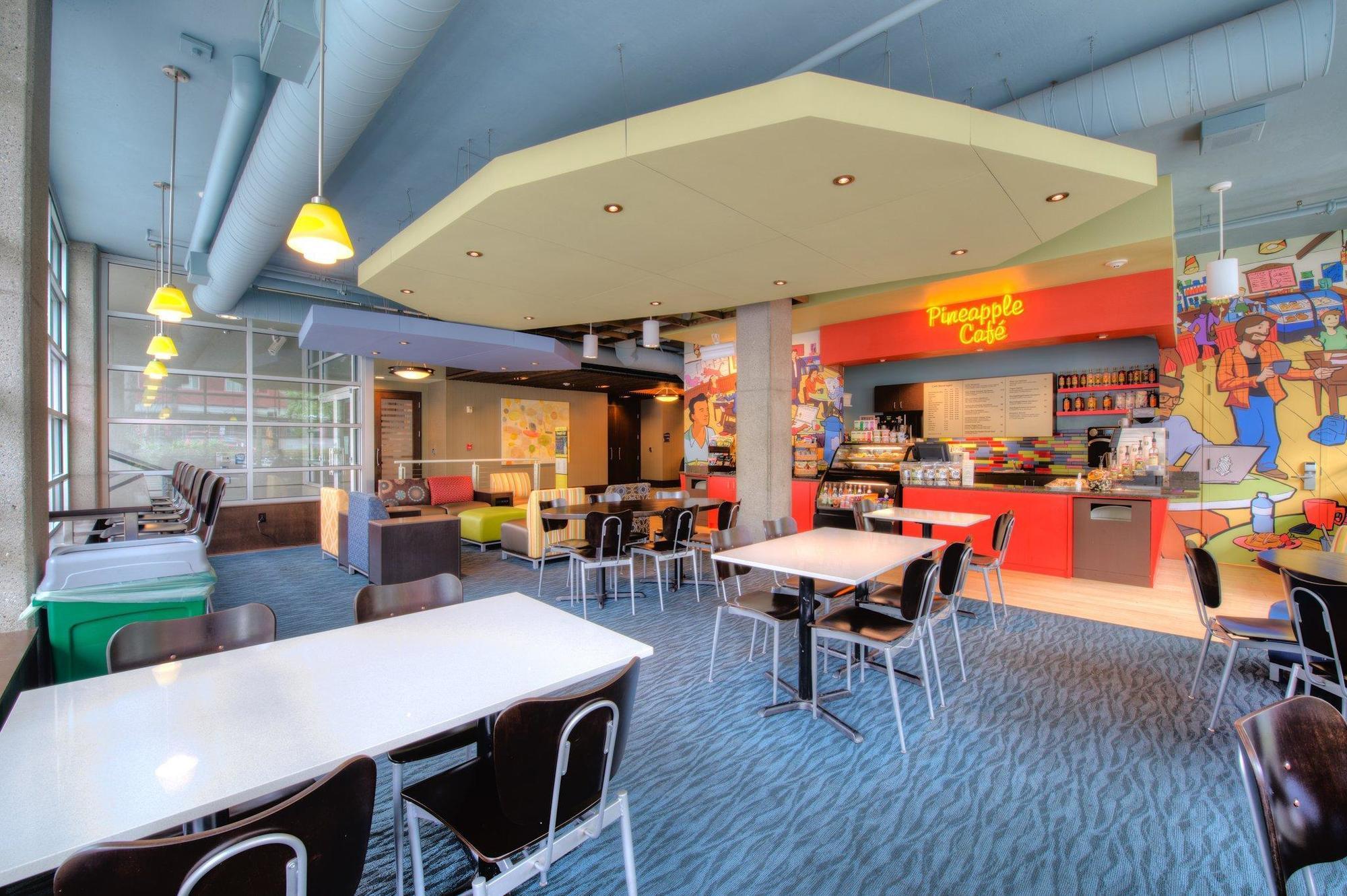 Staypineapple, Watertown Hotel, University District Seattle Luaran gambar