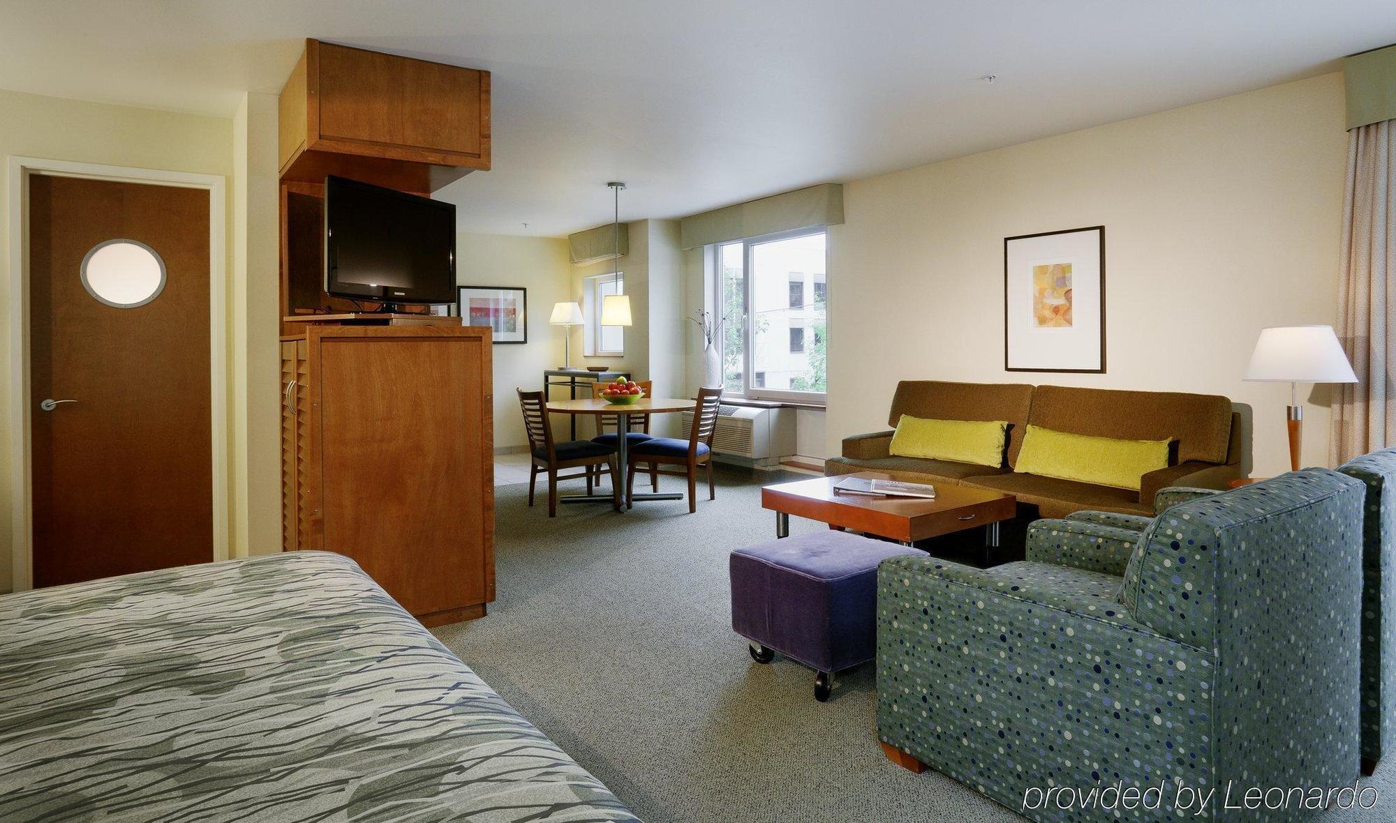 Staypineapple, Watertown Hotel, University District Seattle Luaran gambar