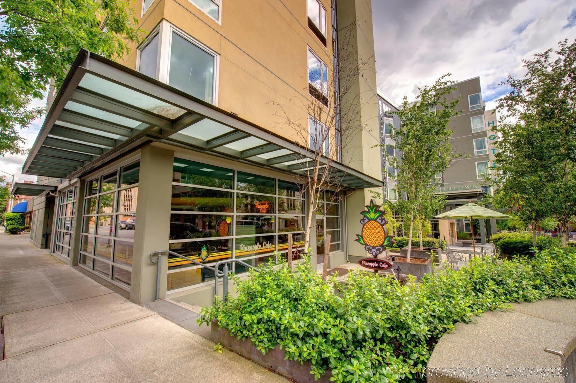 Staypineapple, Watertown Hotel, University District Seattle Luaran gambar