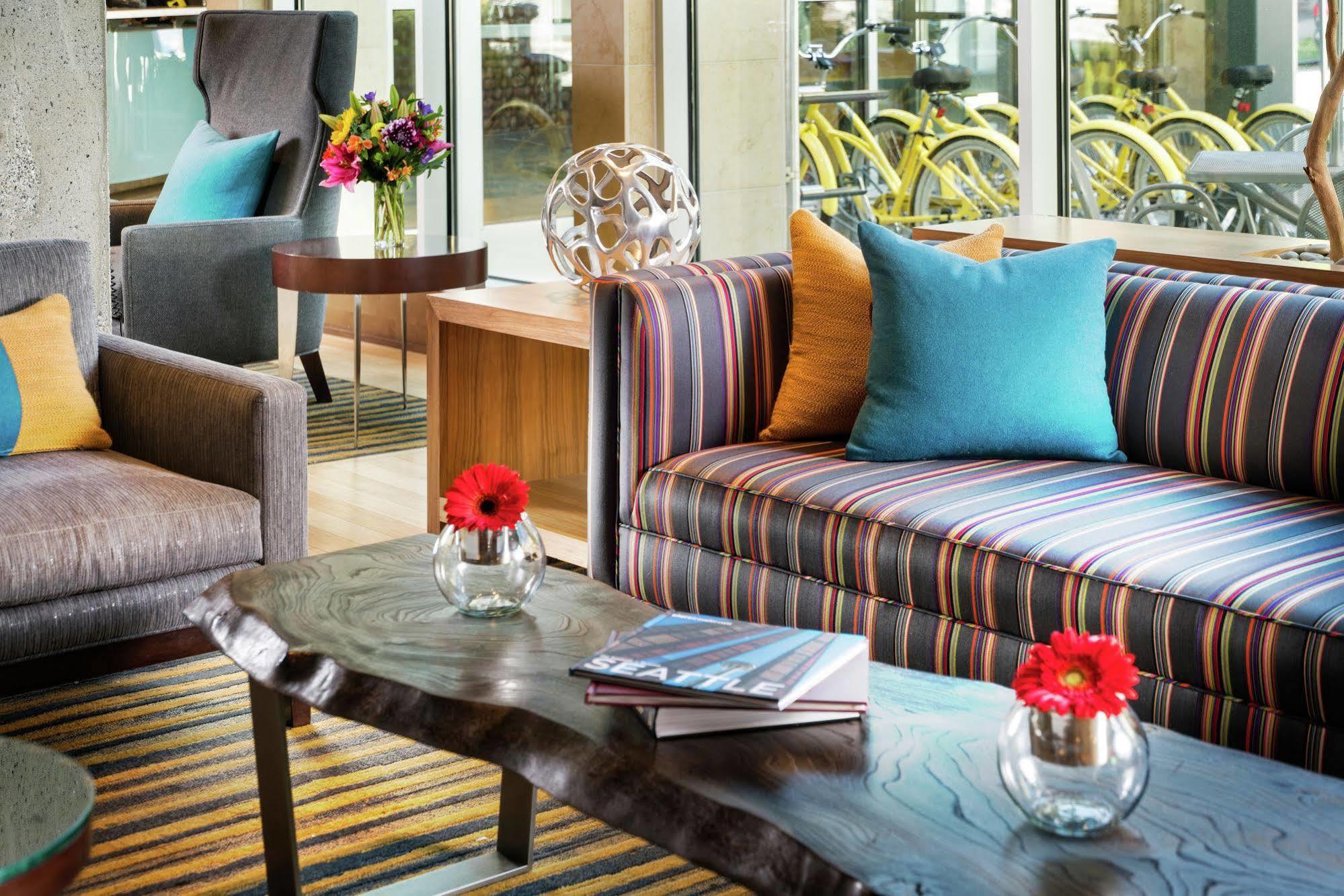Staypineapple, Watertown Hotel, University District Seattle Luaran gambar