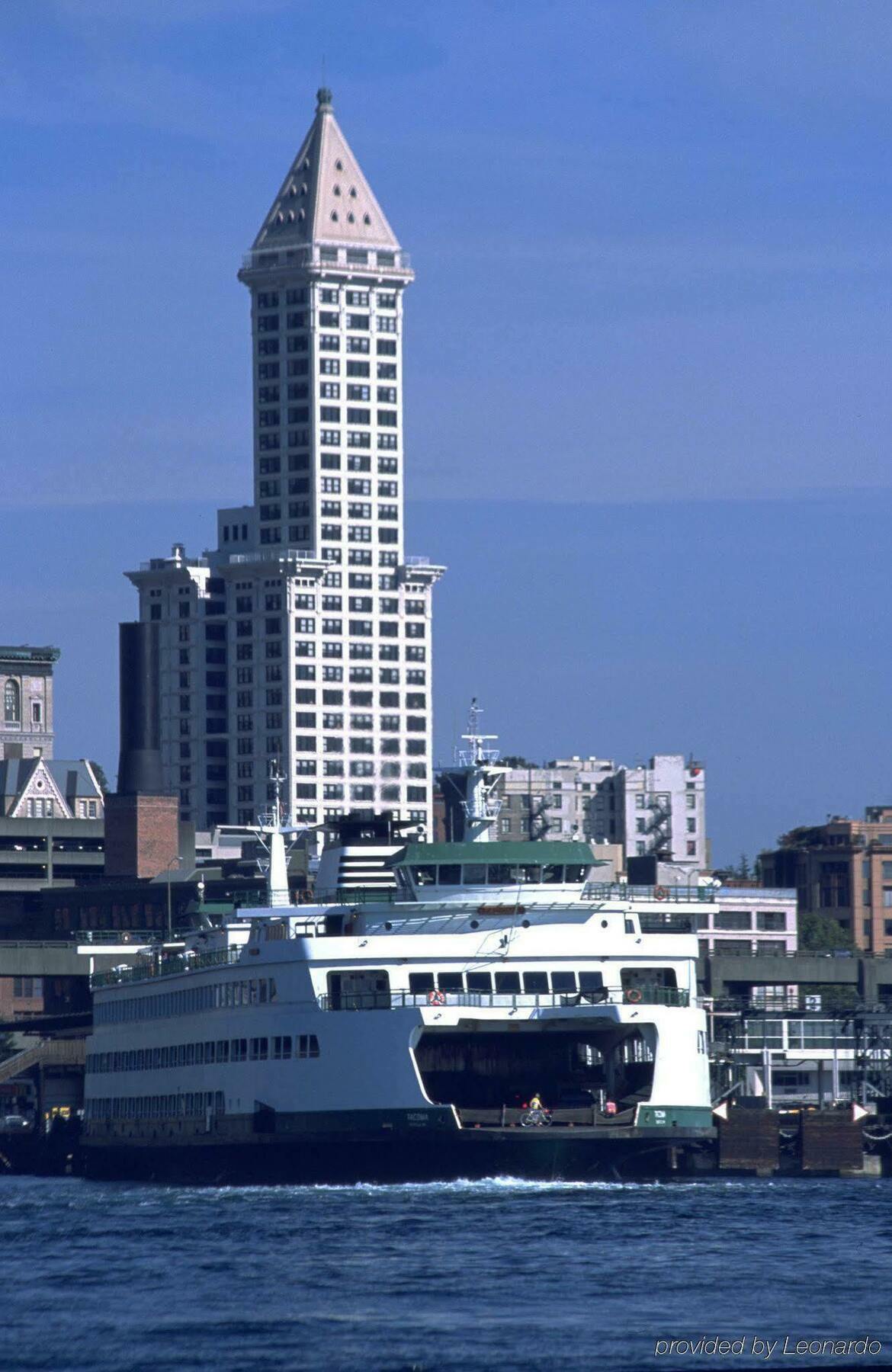 Staypineapple, Watertown Hotel, University District Seattle Servis gambar