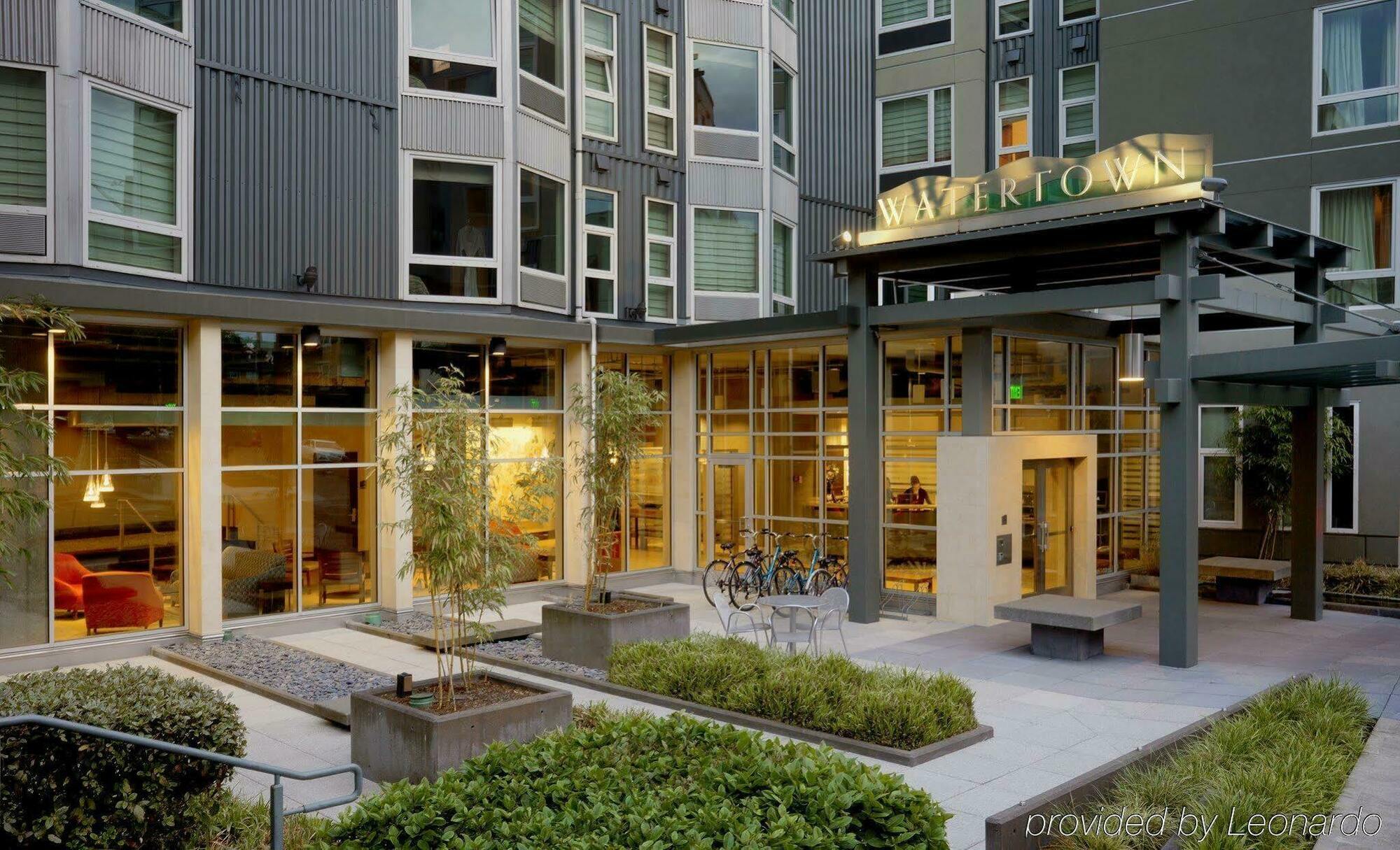Staypineapple, Watertown Hotel, University District Seattle Luaran gambar